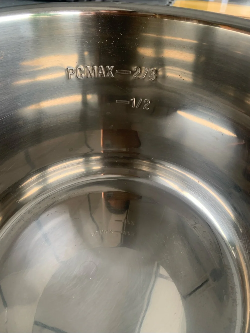 Instant pot ultra